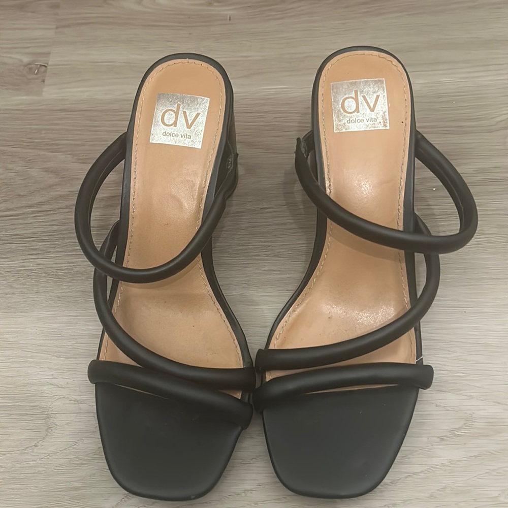 Women's Myla Strappy Block-Heel Sandals